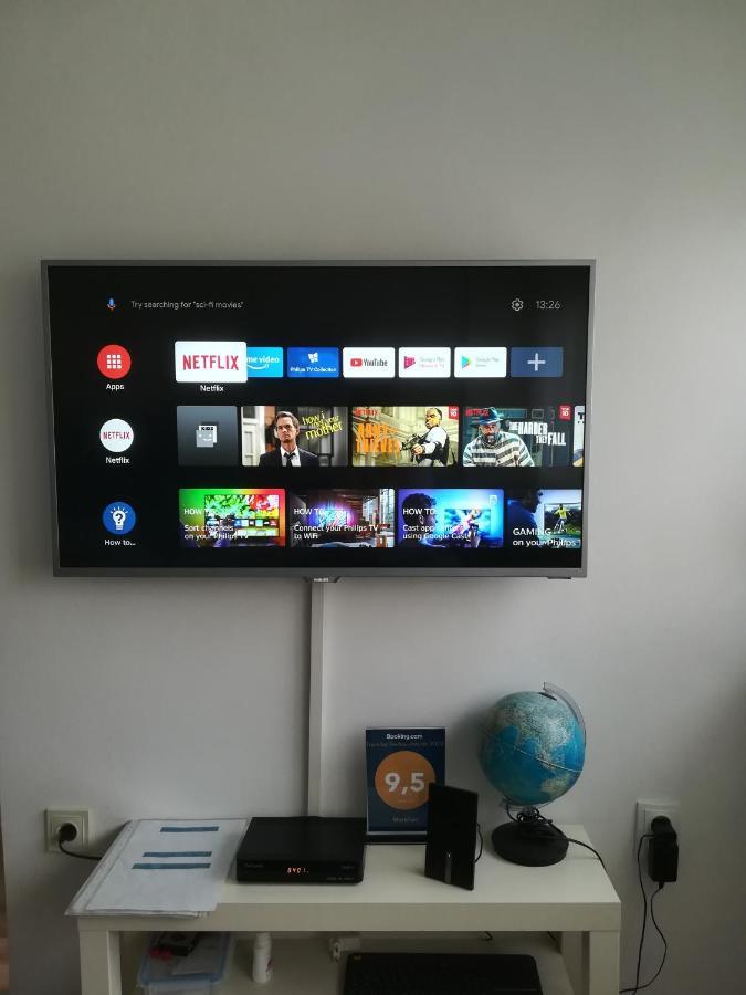 Meridian Apartment , 300M To Bus Terminal, Fast Wifi & Airport Transf Zagrzeb Zewnętrze zdjęcie