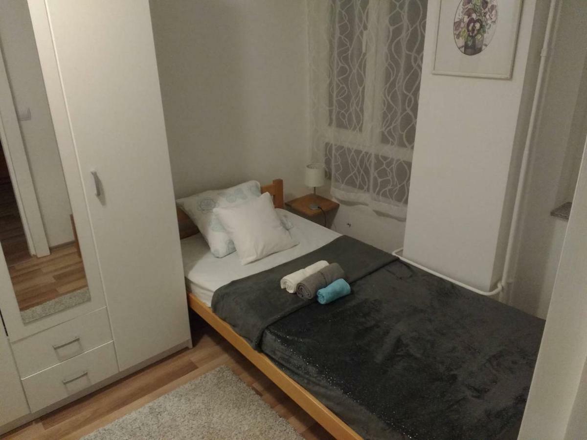 Meridian Apartment , 300M To Bus Terminal, Fast Wifi & Airport Transf Zagrzeb Zewnętrze zdjęcie