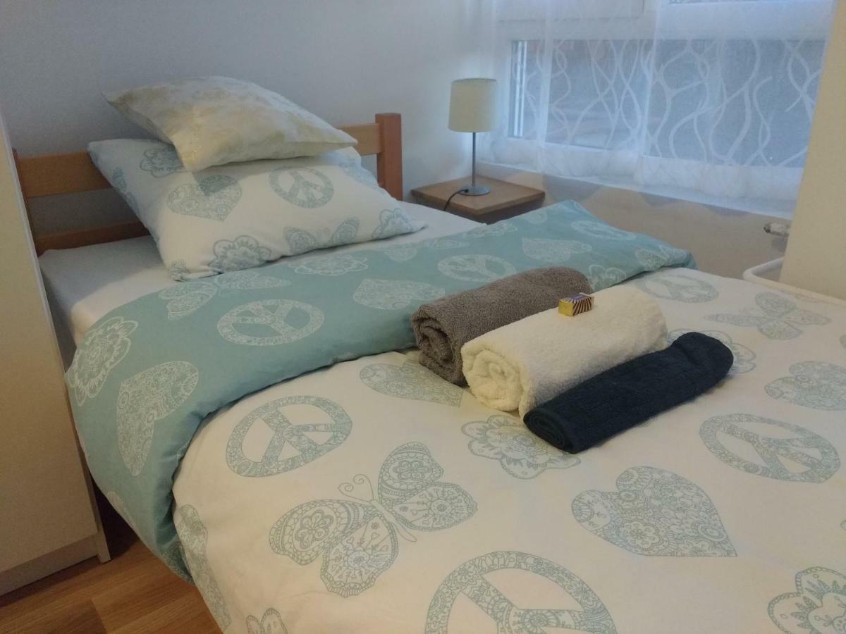 Meridian Apartment , 300M To Bus Terminal, Fast Wifi & Airport Transf Zagrzeb Zewnętrze zdjęcie
