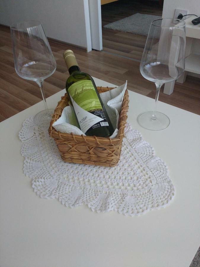Meridian Apartment , 300M To Bus Terminal, Fast Wifi & Airport Transf Zagrzeb Zewnętrze zdjęcie