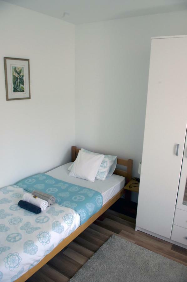 Meridian Apartment , 300M To Bus Terminal, Fast Wifi & Airport Transf Zagrzeb Zewnętrze zdjęcie
