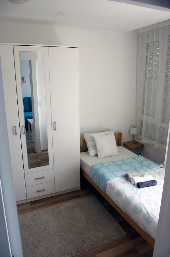 Meridian Apartment , 300M To Bus Terminal, Fast Wifi & Airport Transf Zagrzeb Zewnętrze zdjęcie