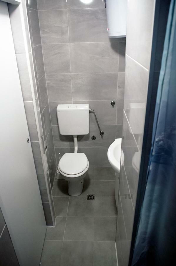 Meridian Apartment , 300M To Bus Terminal, Fast Wifi & Airport Transf Zagrzeb Zewnętrze zdjęcie
