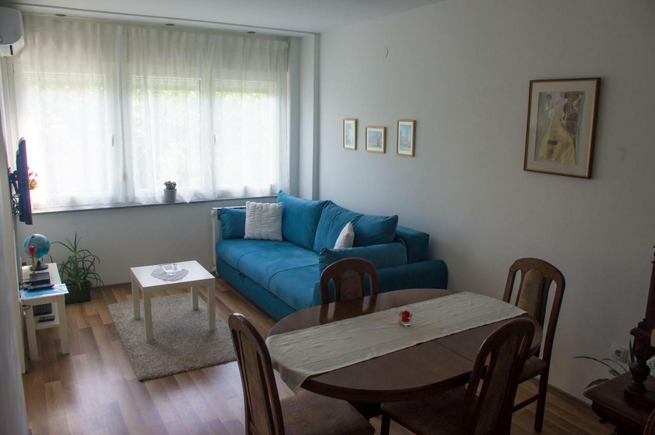 Meridian Apartment , 300M To Bus Terminal, Fast Wifi & Airport Transf Zagrzeb Zewnętrze zdjęcie